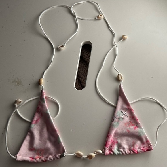 Other - Boutine la triangle shell top